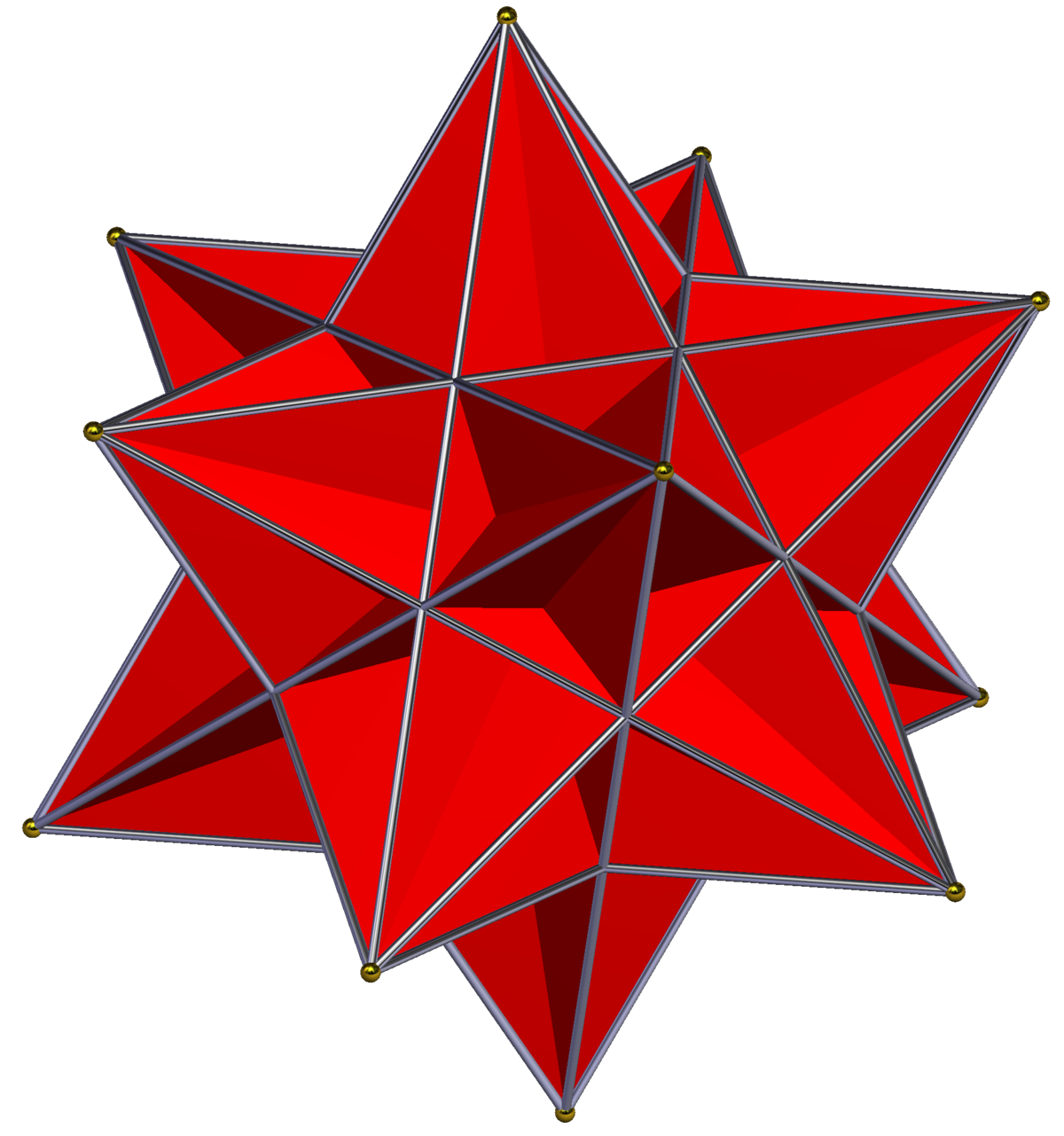 Che cosa e un icosaedro