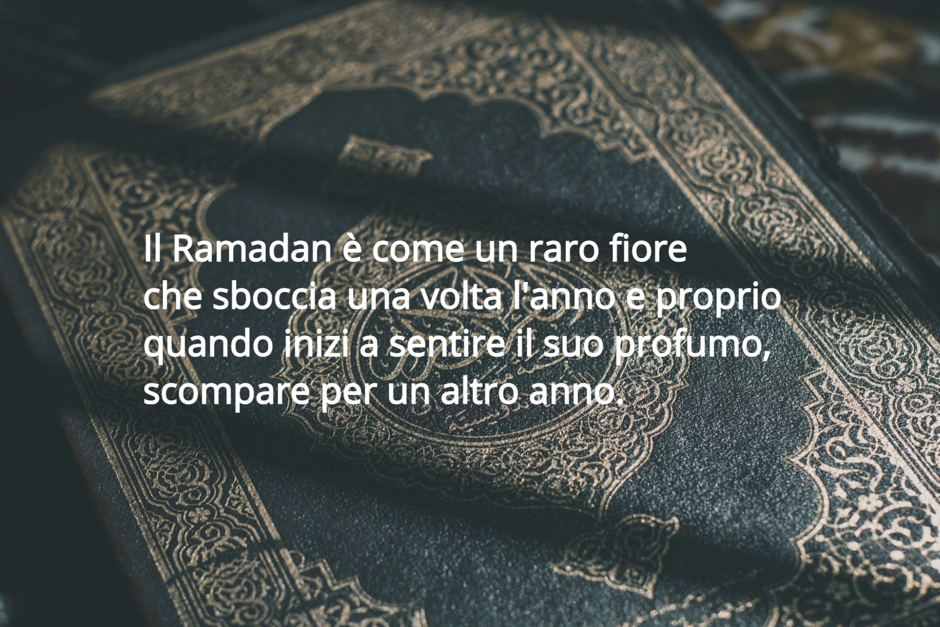 Come augurare un buon ramadan
