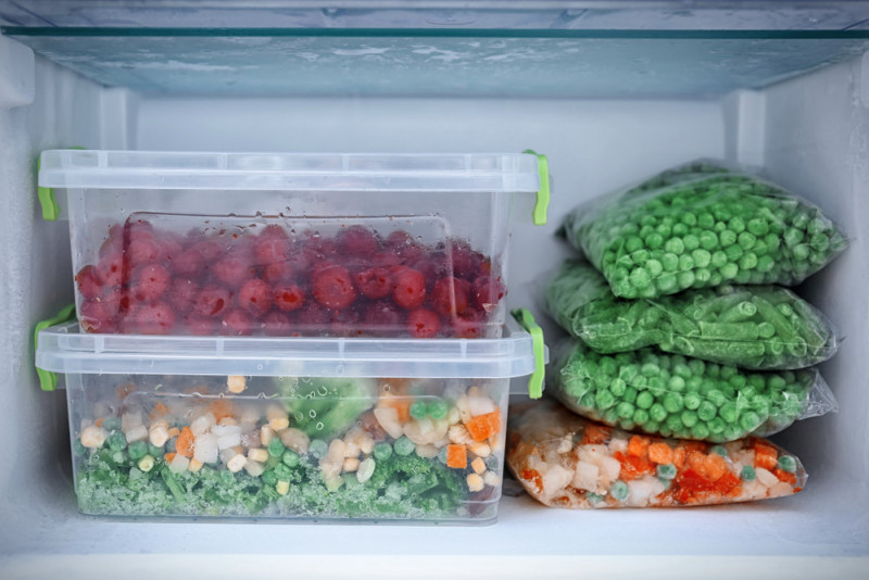 Come sbrinare il freezer senza spegnerlo