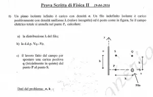 Come si calcola la differenza di potenziale