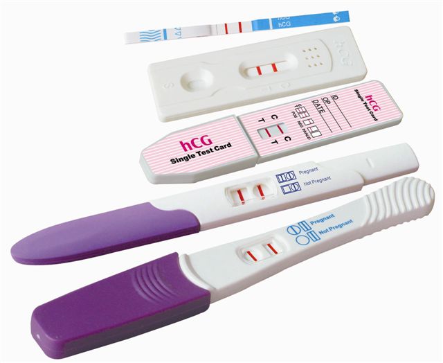 Come si puo falsificare un test di gravidanza