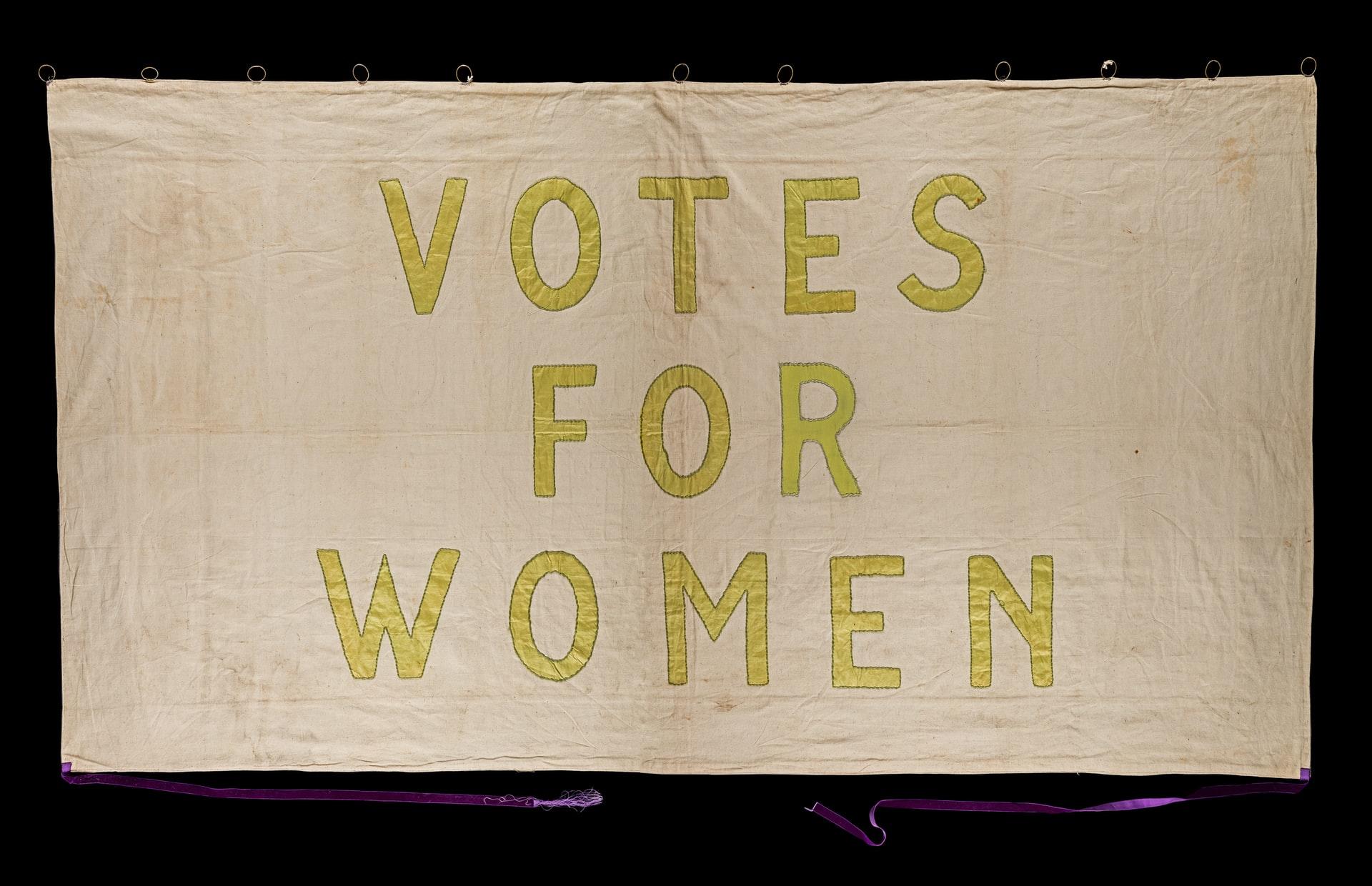 Differenza tra suffragette e suffragiste