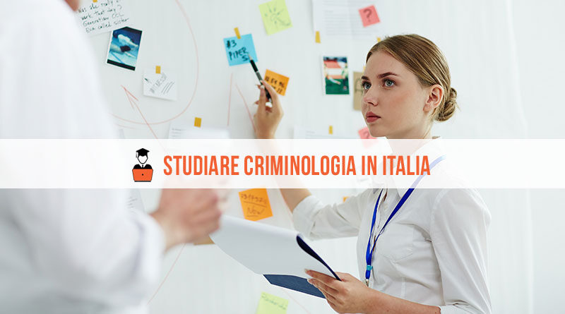 Dove studiare psicologia forense in italia