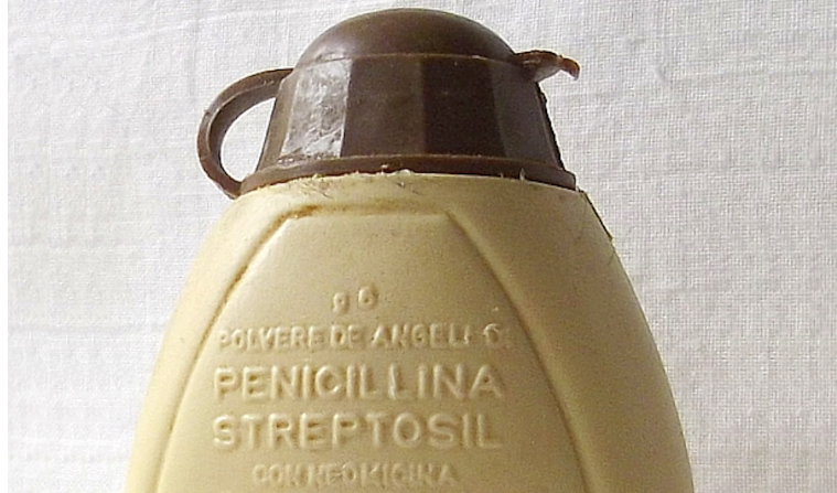Penicillina in polvere a cosa serve
