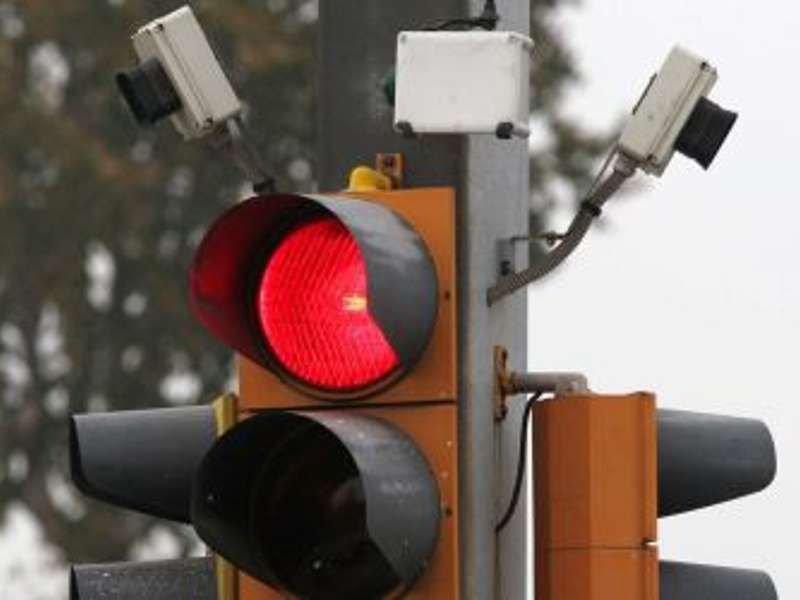 Per semaforo rosso tipi di telecamere ai semafori