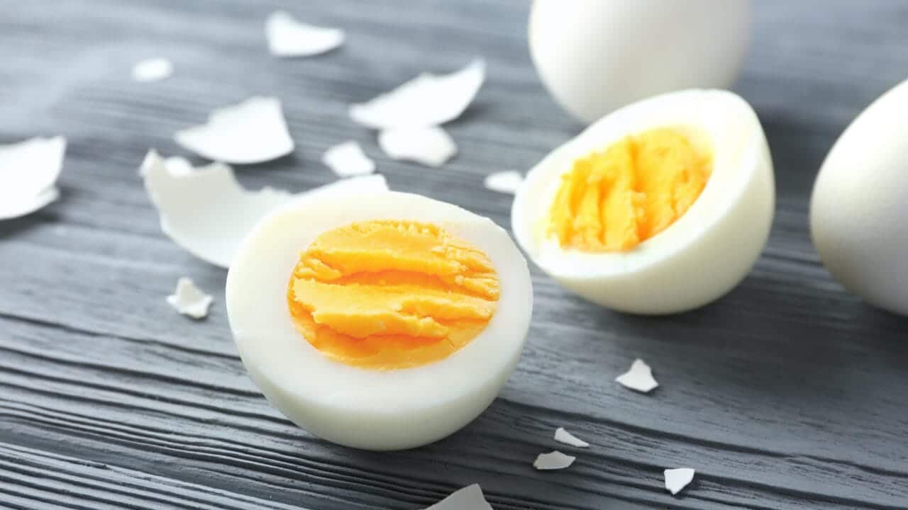 Quante calorie ha un uovo strapazzato