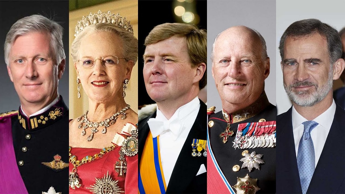 Quante monarchie assolute ci sono nel mondo