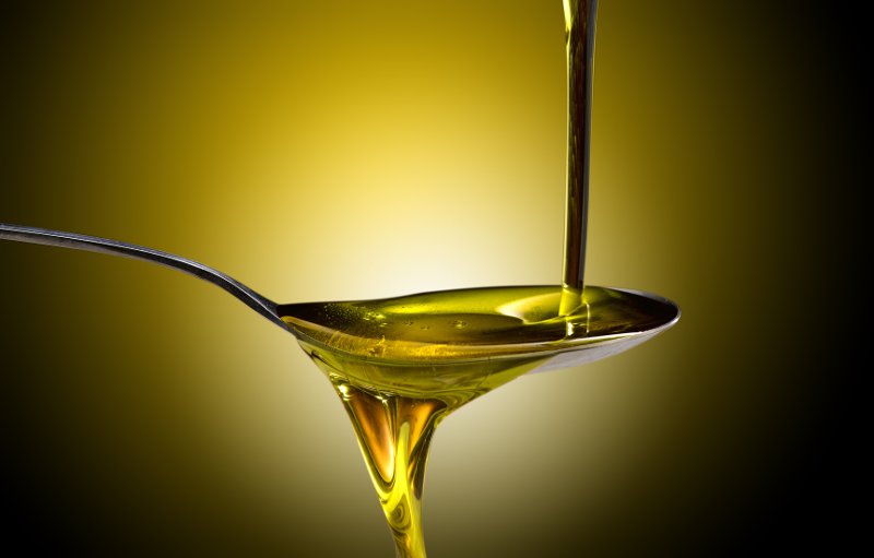 Quanto pesa un litro di olio di oliva