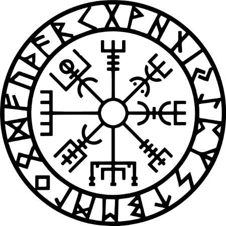 Simboli di protezione norreni